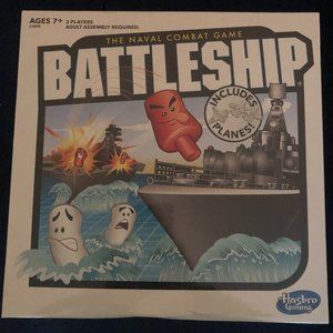 Battleship with Planes Game